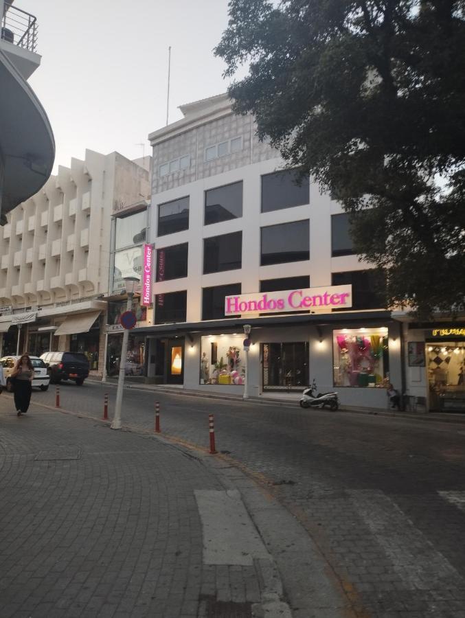 Perfect Living Apartment Rhodes City Exterior photo